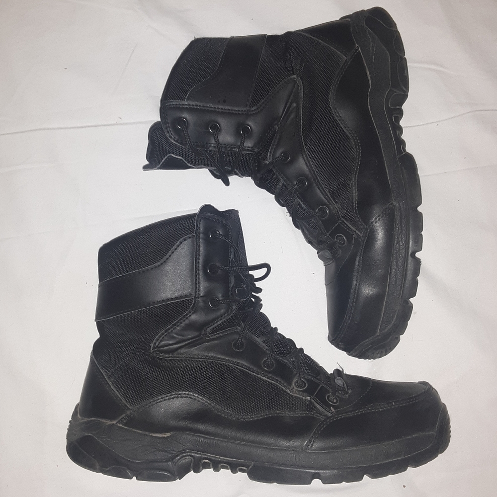 Black Boots